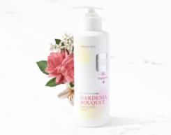 P&H デリケートゾーンソープ  GARDENIA BOUQUET（250ml）