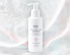 P&H デリケートゾーン用保湿美容液 Vcare (120ml)