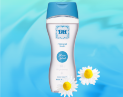 P&Hフェミニンウォッシュ シャワースプラッシュ（150ml）