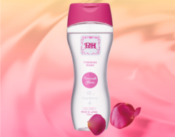 P&Hフェミニンウォッシュ パッショネイトブルーム（150ml）