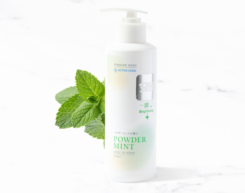 P&H デリケートゾーンソープ POWDER MINT（250ml）